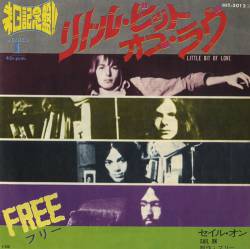 Free : Little Bit of Love